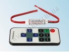 LED-диммер RF 6A 72Вт 12В mini